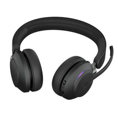 Комп'ютерна гарнітура JABRA Evolve2 65 MS Stereo Black (26599-989-999)