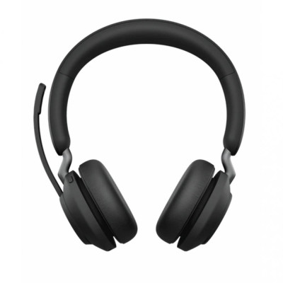 Комп'ютерна гарнітура JABRA Evolve2 65 MS Stereo Black (26599-989-999)