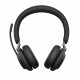 Комп'ютерна гарнітура JABRA Evolve2 65 MS Stereo Black (26599-989-999)