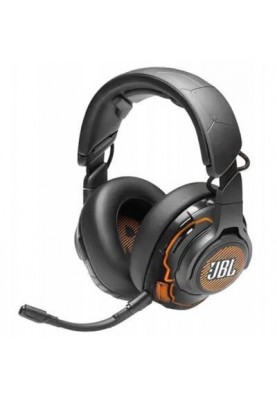 Комп'ютерна гарнітура JBL Quantum One Black (JBLQUANTUMONEBLK)