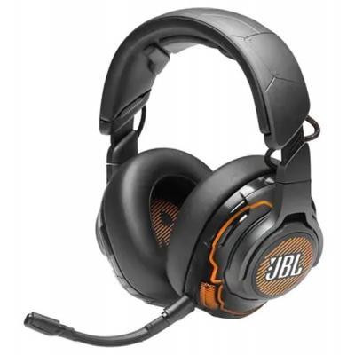 Комп'ютерна гарнітура JBL Quantum One Black (JBLQUANTUMONEBLK)