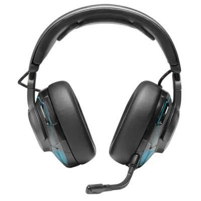 Комп'ютерна гарнітура JBL Quantum One Black (JBLQUANTUMONEBLK)