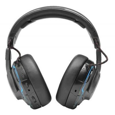 Комп'ютерна гарнітура JBL Quantum One Black (JBLQUANTUMONEBLK)
