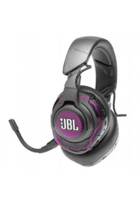 Комп'ютерна гарнітура JBL Quantum One Black (JBLQUANTUMONEBLK)