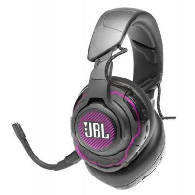 Комп'ютерна гарнітура JBL Quantum One Black (JBLQUANTUMONEBLK)