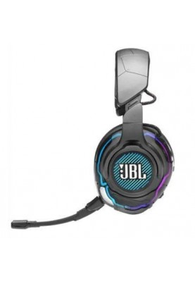 Комп'ютерна гарнітура JBL Quantum One Black (JBLQUANTUMONEBLK)