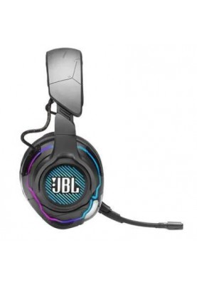 Комп'ютерна гарнітура JBL Quantum One Black (JBLQUANTUMONEBLK)