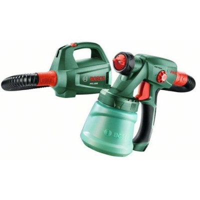 Краскопульт з компресором Bosch PFS 1000 (0603207000)