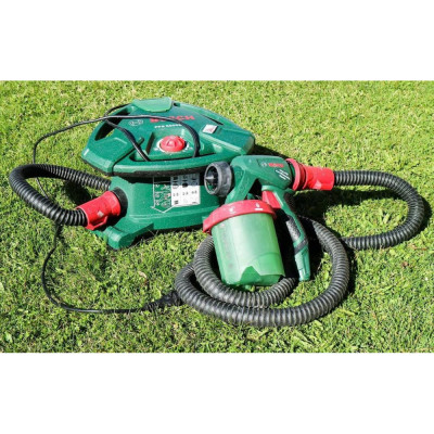 Краскопульт з компресором Bosch PFS 5000 E (0603207200)