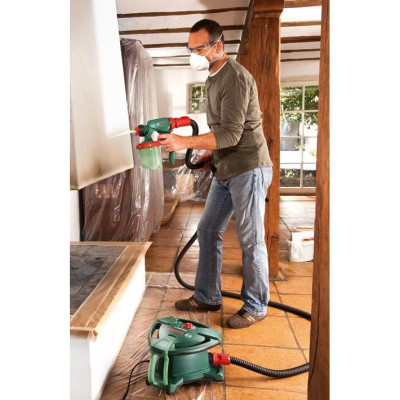 Краскопульт з компресором Bosch PFS 5000 E (0603207200)