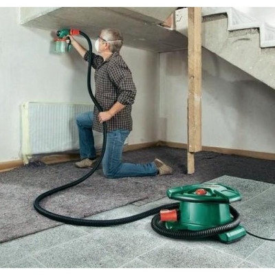 Краскопульт з компресором Bosch PFS 5000 E (0603207200)