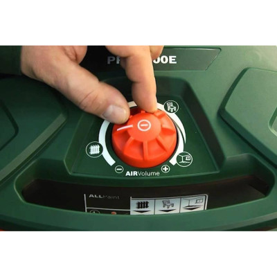 Краскопульт з компресором Bosch PFS 5000 E (0603207200)