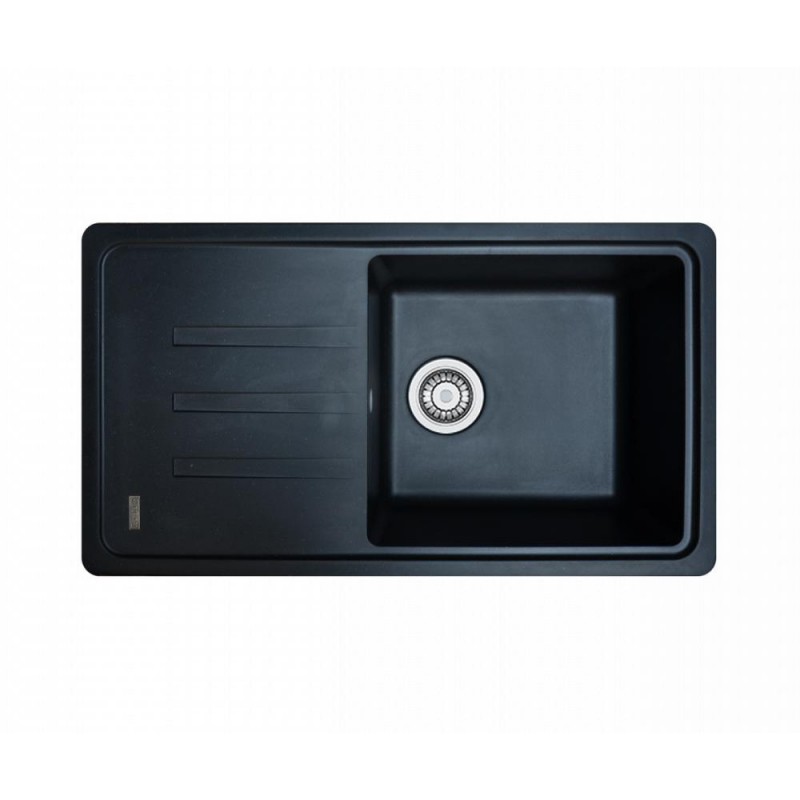 Мийка кухонна Borgio PRC-780x435 чорний