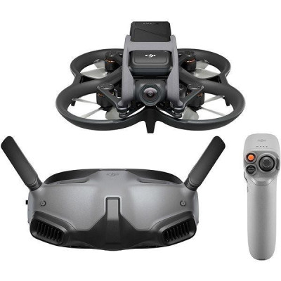 Квадрокоптер DJI Avata Explorer Combo (CP.FP.00000116.01)