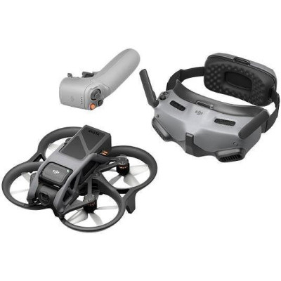 Квадрокоптер DJI Avata Explorer Combo (CP.FP.00000116.01) Квадрокоптер DJI Avata Explorer Combo (CP.FP.00000116.01)
