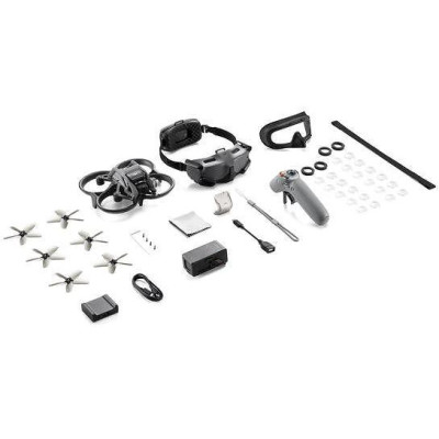 Квадрокоптер DJI Avata Explorer Combo (CP.FP.00000116.01) Квадрокоптер DJI Avata Explorer Combo (CP.FP.00000116.01)
