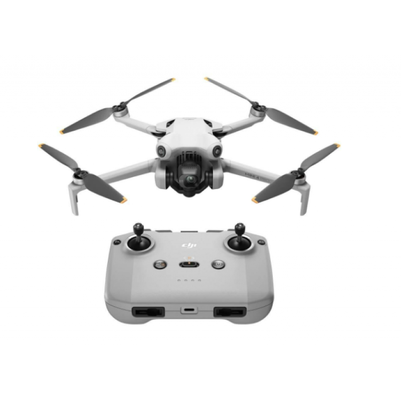 Квадрокоптер DJI Mini 4 Pro RC-N2 (CP.MA.00000731.01)