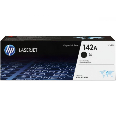 Лазерний картридж HP 142A Black (W1420A)