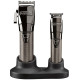Машинка для стрижки + триммер BaByliss PRO FX8705E Gunsteel FX Grooming Set (BAB FX8705E)