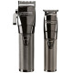 Машинка для стрижки + триммер BaByliss PRO FX8705E Gunsteel FX Grooming Set (BAB FX8705E)
