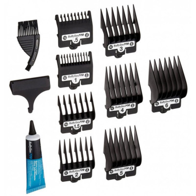 Машинка для стрижки BaByliss PRO Barber Spirit (FX8700RGE)
