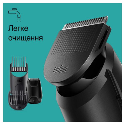 Машинка для стрижки Braun MultiGrooming Kit MGK3420