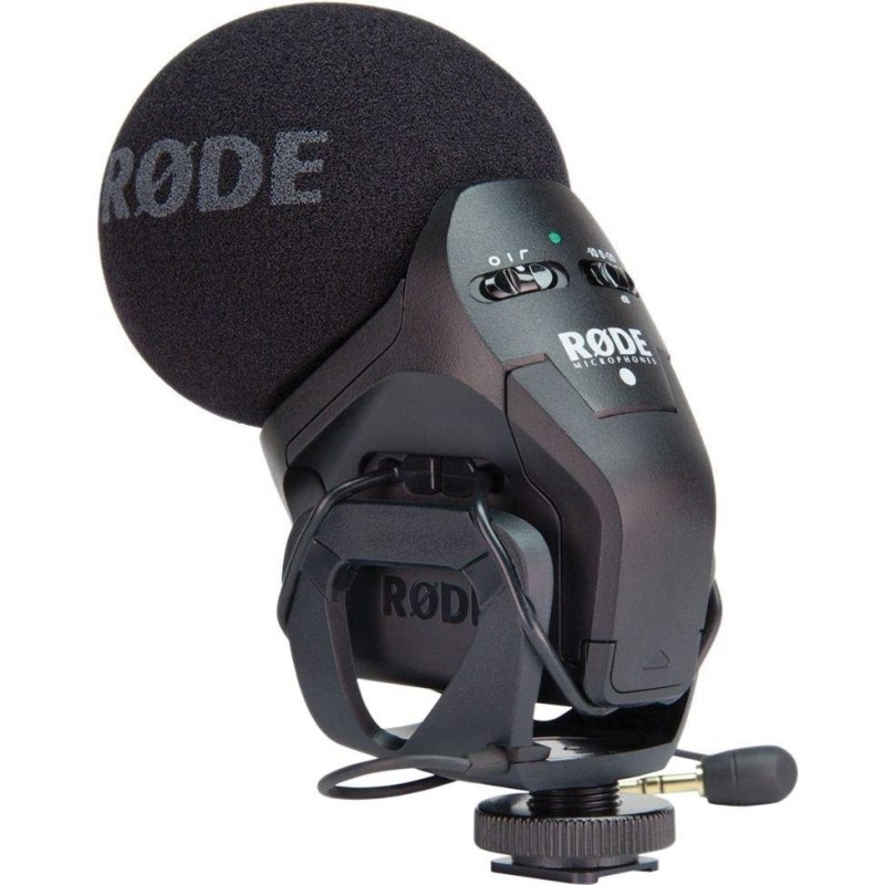 Мікрофон накамерний Rode Stereo VideoMic Pro