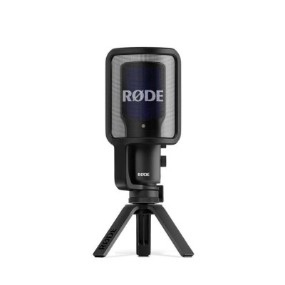 Мікрофон студійний/для ПК/для подкастів Rode NT-USB+