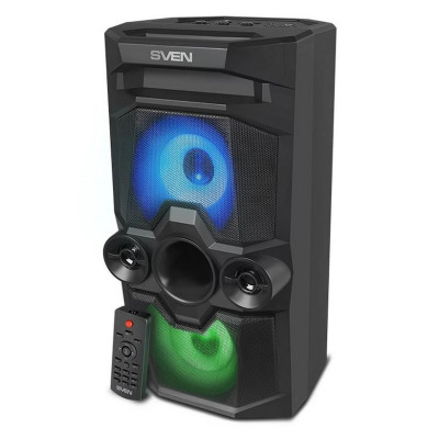Мобільна акустична система SVEN PS-655 Black