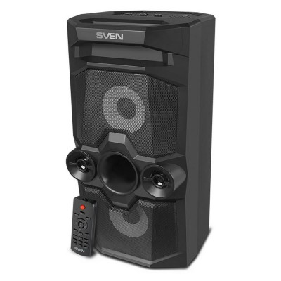 Мобільна акустична система SVEN PS-655 Black