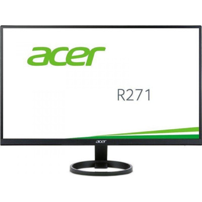 Монітор Acer R271Bbmix (UM.HR1EE.B01) Монітор Acer R271Bbmix (UM.HR1EE.B01)