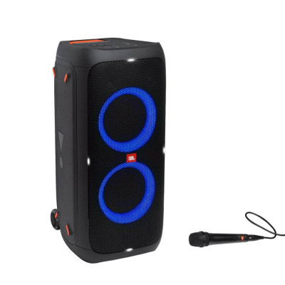 Моноблочна акустична система JBL PartyBox 310 + PBM100 (JBLPARTYBOX310MCEU)