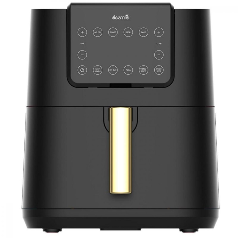 Мультипіч (аерофритюрниця) Deerma Air Fryer KZ120 (DEM-KZ120W)