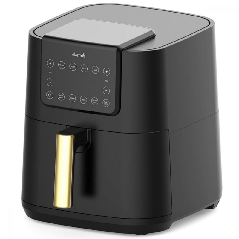 Мультипіч (аерофритюрниця) Deerma Air Fryer KZ120 (DEM-KZ120W)