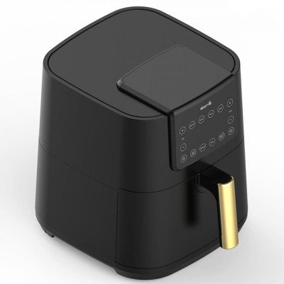 Мультипіч (аерофритюрниця) Deerma Air Fryer KZ120 (DEM-KZ120W)