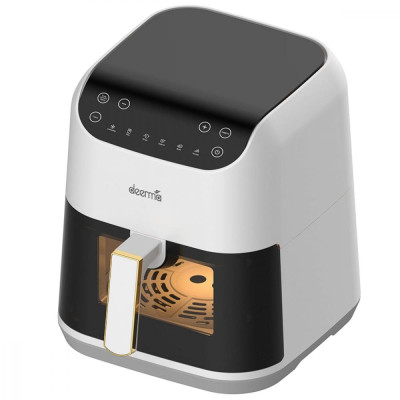 Мультипіч (аерофритюрниця) Deerma Air Fryer KZ130 (DEM-KZ130W)