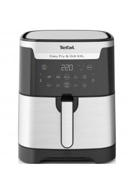 Мультипіч (аерофритюрниця) Tefal Easy Fry & Grill XXL EY801D