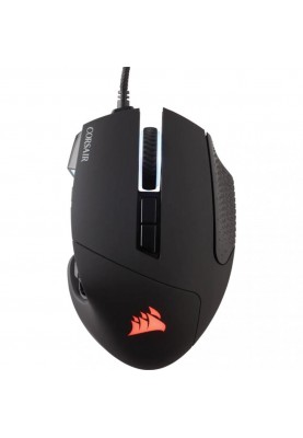 Миша Corsair Scimitar RGB Elite USB Black (CH-9304211-EU)