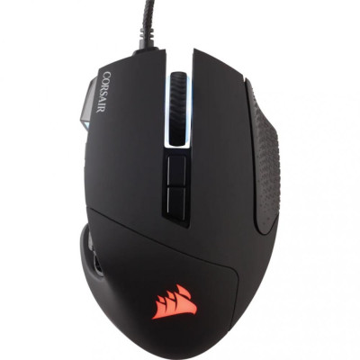 Миша Corsair Scimitar RGB Elite USB Black (CH-9304211-EU)