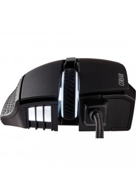 Миша Corsair Scimitar RGB Elite USB Black (CH-9304211-EU)