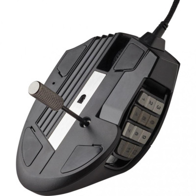 Миша Corsair Scimitar RGB Elite USB Black (CH-9304211-EU)