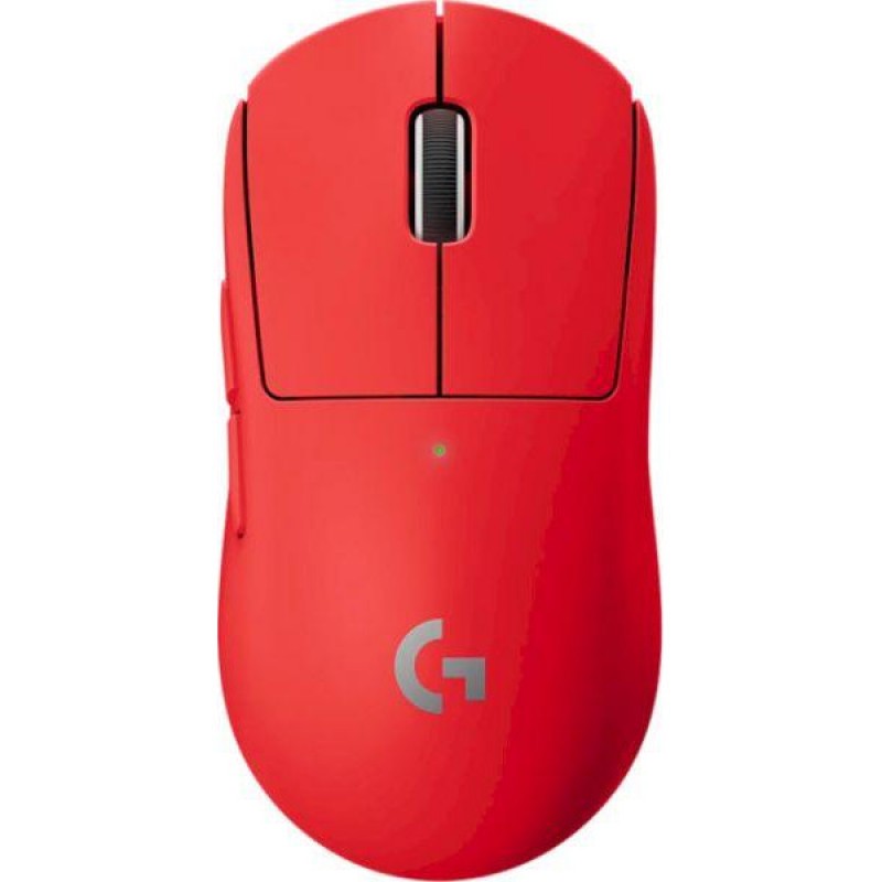 Миша Logitech G Pro X Superlight Wireless Red (910-006784)