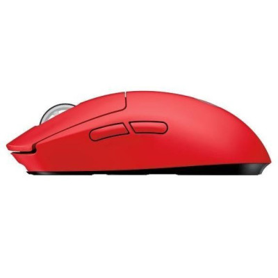 Миша Logitech G Pro X Superlight Wireless Red (910-006784)