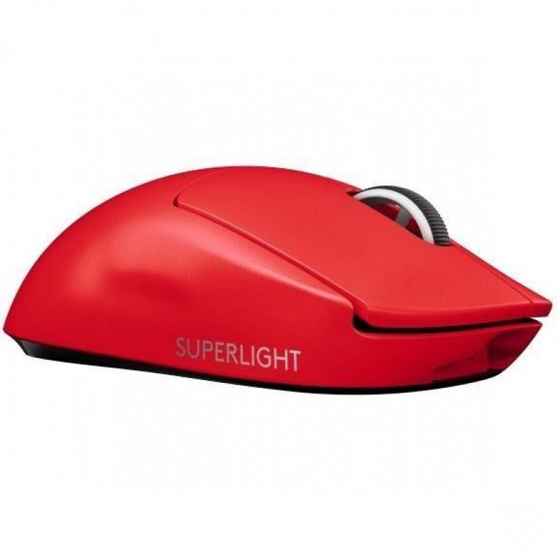 Миша Logitech G Pro X Superlight Wireless Red (910-006784)