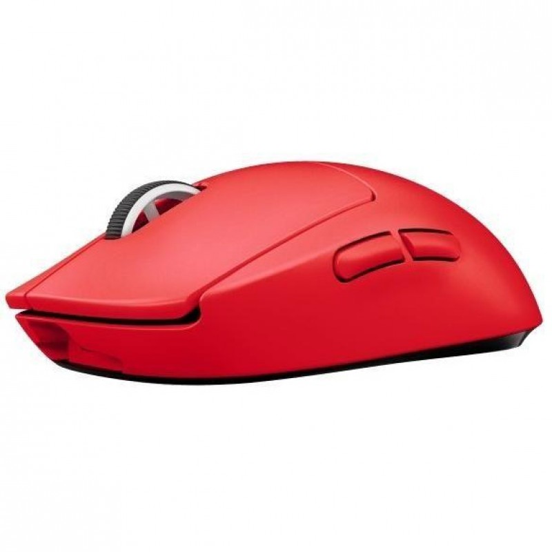 Миша Logitech G Pro X Superlight Wireless Red (910-006784)