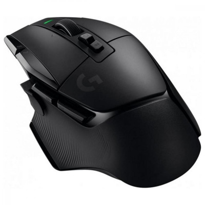 Миша Logitech G502 X Lightspeed Wireless Black (910-006180)