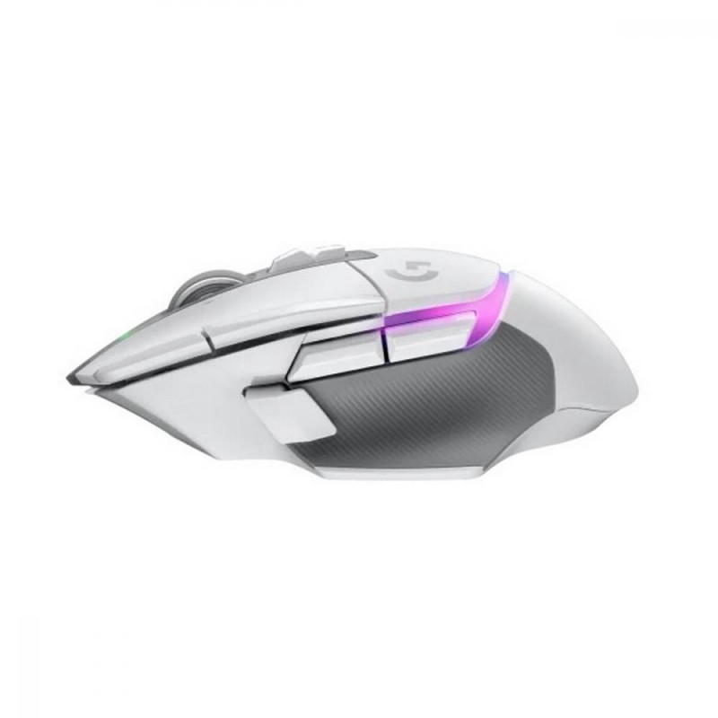 Миша Logitech G502 X Plus White (910-006171)