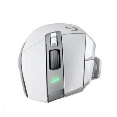 Миша Logitech G502 X Plus White (910-006171)