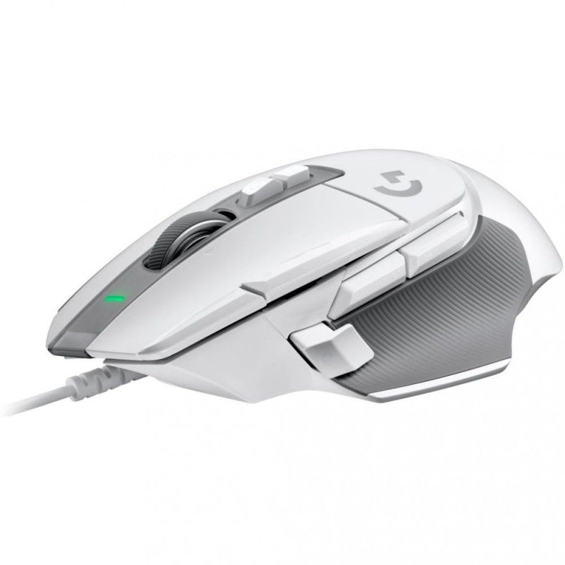 Миша Logitech G502 X White (910-006146)