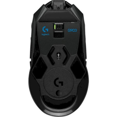 Миша Logitech G903 Lightspeed Wireless Hero (910-005672, 910-005673)